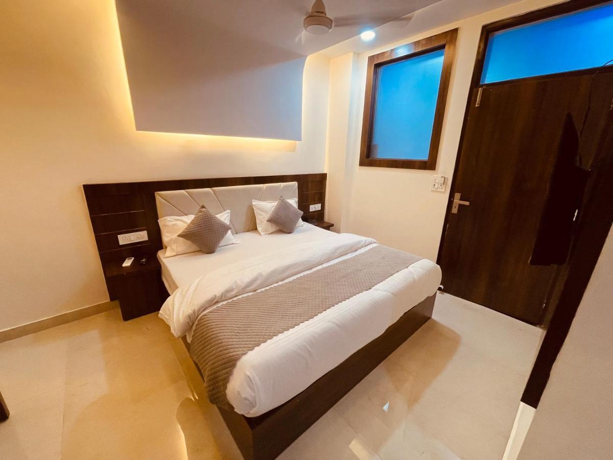 Divine Ganga - Luxury Comfort ! Travellers Delight ! Budget Friendly ! Prime Location ! Guest Favourite Харидвар Экстерьер фото